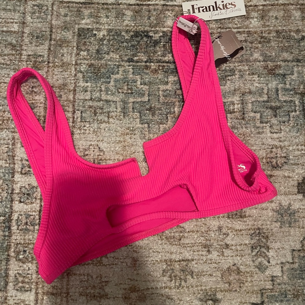 👙 Frankies HEARTHROB PINK!!